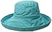 Scala Women's Cotton Big Brim Hat with Inner Drawstring & UPF 50+ rating