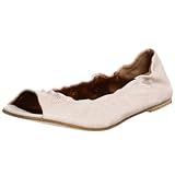 Cynthia Vincent Womens Stella Flat