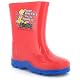 Bob The Builder 'Loud' Boys Bob The Builder Wellington Boots - Red/Blue