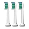 Philips Sonicare ProResults Toothbrush Standard Brush Heads (3-pack)