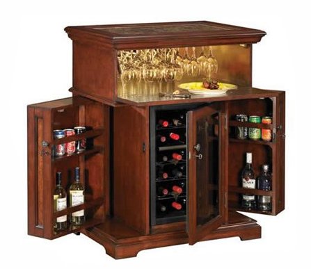 Tresanti Thermoelectric Wine Bar/Cooler - Rosemont 