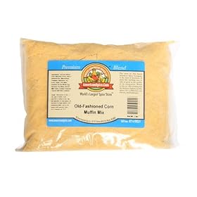 Old-Fashioned Corn Muffin Mix, Bulk, 2 lbs