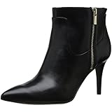 Nine West Women's Pirhana Leather Bootie