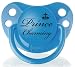Expressions Pacifiers-"Prince Charming" in Blue