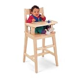 Rockler High Chair Plan