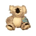 Webkinz Koala with Trading Cards