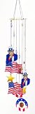 Outdoor Living : Americana Wind Chime