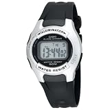 Casio Men's W42H-1AV Illuminator Digital Resin Strap Sport Watch
