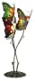 Butterflies on Twig Accent Table Lamp