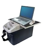 Wagan EL2429 Mobile Office Thermo-Fridge Warmer - 10.5 Liter