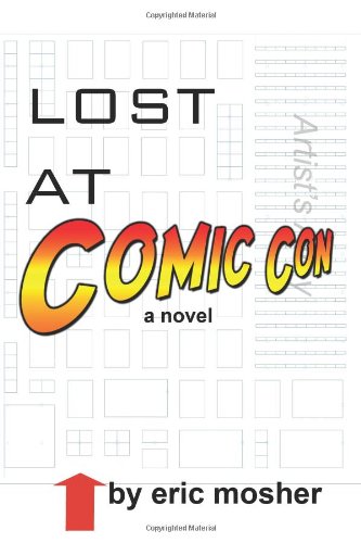 Lost at Comic Con