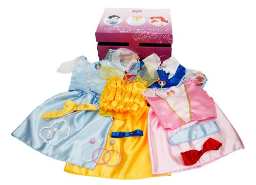 Disney Princess Dress Up Trunk Disney Princess Dress Up Trunk