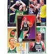 Larry Bird 20-card set with 2-piece acrylic case