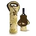 1 Bottle Tote Orchid