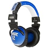 Skullcandy Orlando Magic #12 Dwight Howard Royal Blue Hesh Over-Ear Headphones