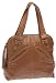 KALE Tate Distressed Tote, Pecan,