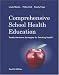Books : Comprehensive School Health Education with PowerWeb/OLC Bind-in Card