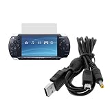 GTMax Clear LCD Screen Protector + 2 in 1 (USB Data Cable + Charger Cable)  ....