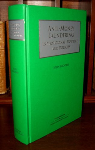Money Laundering