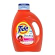 Tide with a Touch of Downy April Fresh Scent with Actilift, 100-Ounce Bottles (Pack of 4)