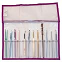Ashland Sky - Crochet Hook Pack - Red