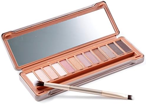 Luvin Fashion Insiration 12-Color Eye Shadow Eyeshadow Powder Palette