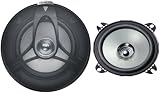 Kenwood KFC-1051S 4-Inch 110 Watt Max Power Dual Cone Speaker System