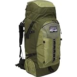Jansport Big Bear 82 Backpack (Jah Green)