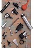 Insufflator Bulb for Otoscope, Latex-Free
