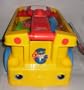 Fisher-Price Little People Build 'n Pull Bus
