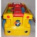 Fisher-Price Little People Build 'n Pull Bus
