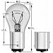 Wagner 1157 S-8 Bulb 1 Signal/Stop - Pack of 10