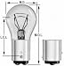 Wagner 1157 S-8 Bulb 1 Signal/Stop - Pack of 10