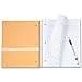 Five Star Spiral Notebook + Study App, 1 Subject, College Ruled Paper, 8-1/2