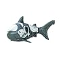 Goliath Toys 32528006 - Robo Fish Hai, grau von Goliath B.V