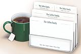 Family Organizer Center (Set of 24) - Baby Shower Gifts & Wedding Favors