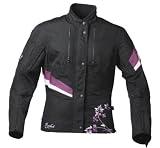 Joe Rocket Ballistic 7.0 Ladies Waterproof Textile Motorcycle Jacket Black/Plum Medium M Reviews 41q2nuVdCtL. SL160 Joe Rocket Ballistic 7.0 Ladies Waterproof Textile Motorcycle Jacket Black/Plum Medium M Reviews