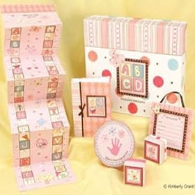 Click here to buy ABC & Me Keepsake Box Gift Set by C.R. Gibson.
