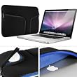 Neoprene Sleeve Case Cover for 13 Inch Apple MacBook Pro, Macbook Air and Most 13" Notebook