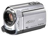 Victor ハードディスクビデオカメラ Everio (エブリオ)GZ-MG330 プレシャスシルバー GZ-MG330-S (HDD30GB)