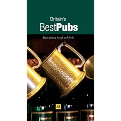 Britain's Best Pubs 2008 (AA Britain's Best Pubs)