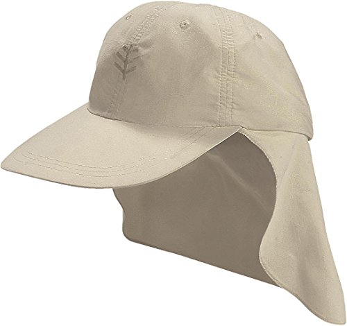 Coolibar UPF 50+ Kids All Sport Hat - Sun Protective