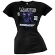 Misfits - Violent World Ladies T-Shirt