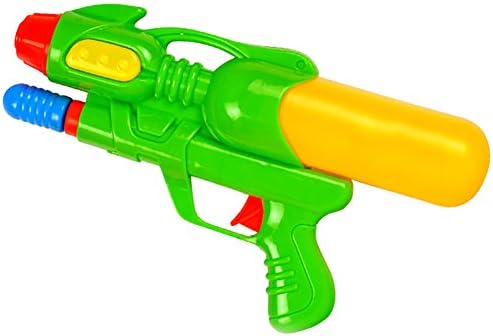 CSJFW Large Capacity Water Pistol Color Green