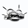 Anolon Ultra Clad - 10-Piece Set