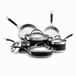 Anolon Ultra Clad - 10-Piece Set