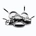 Anolon Ultra Clad - 10-Piece Set