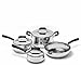 Range Kleen 7 Piece Stainless Steel Set  : image