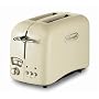 DeLonghi CT02E 2 Slice Cream Toaster