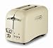DeLonghi CT02E 2 Slice Cream Toaster